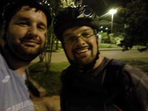 Pedal Aelx e eu