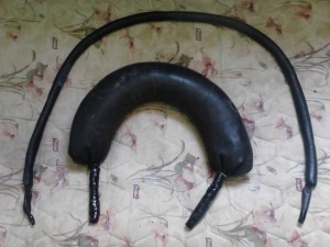 linguiça bag