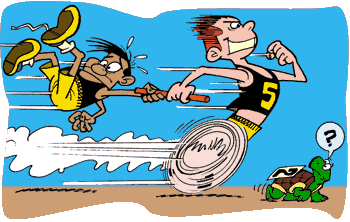 corridas