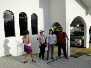 02 - Saída de casa