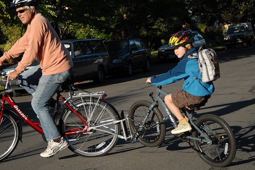 FollowMe - Photo by BikePortland.org